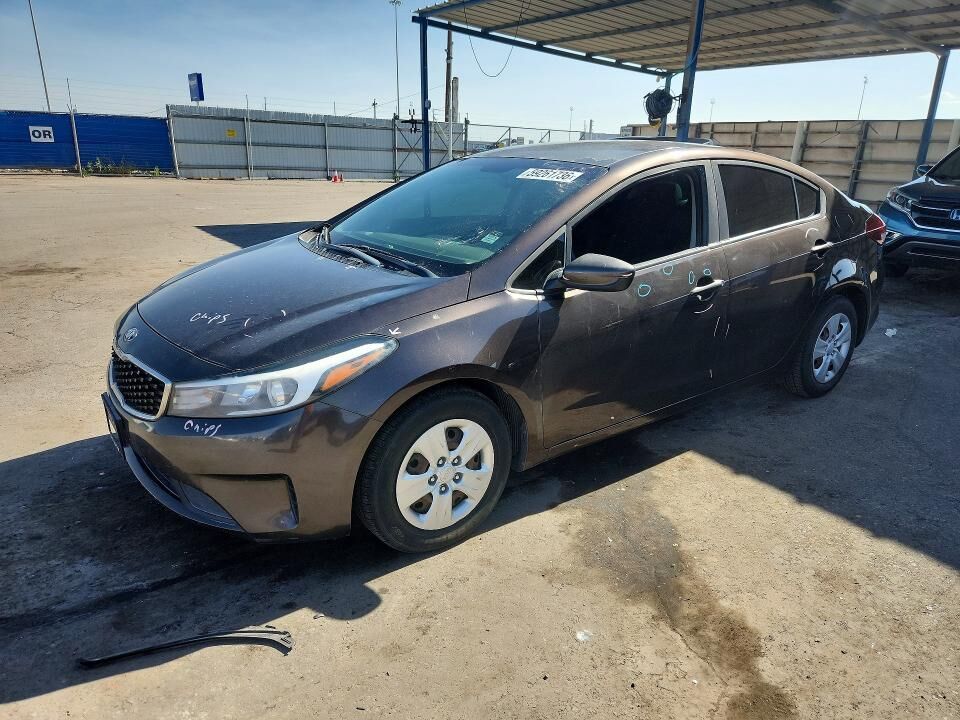 2018 KIA Forte