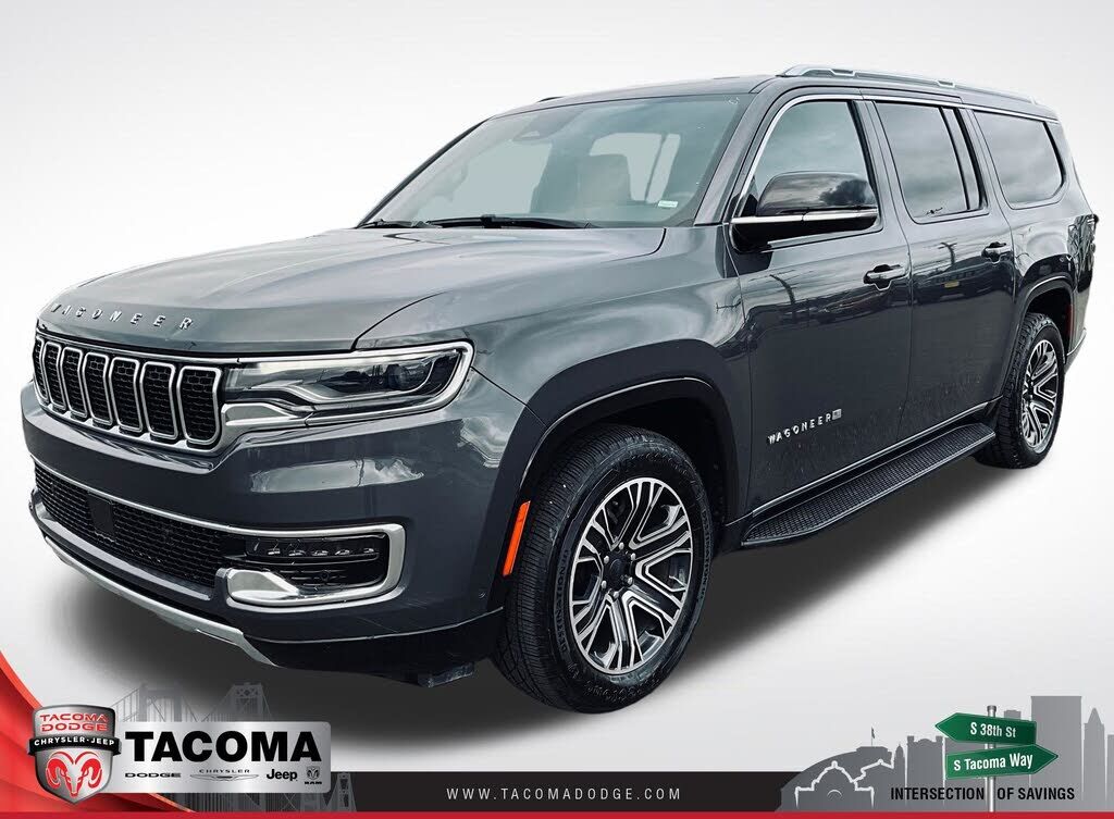 2024 JEEP Wagoneer L