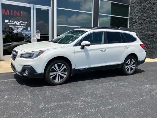 2019 SUBARU Outback