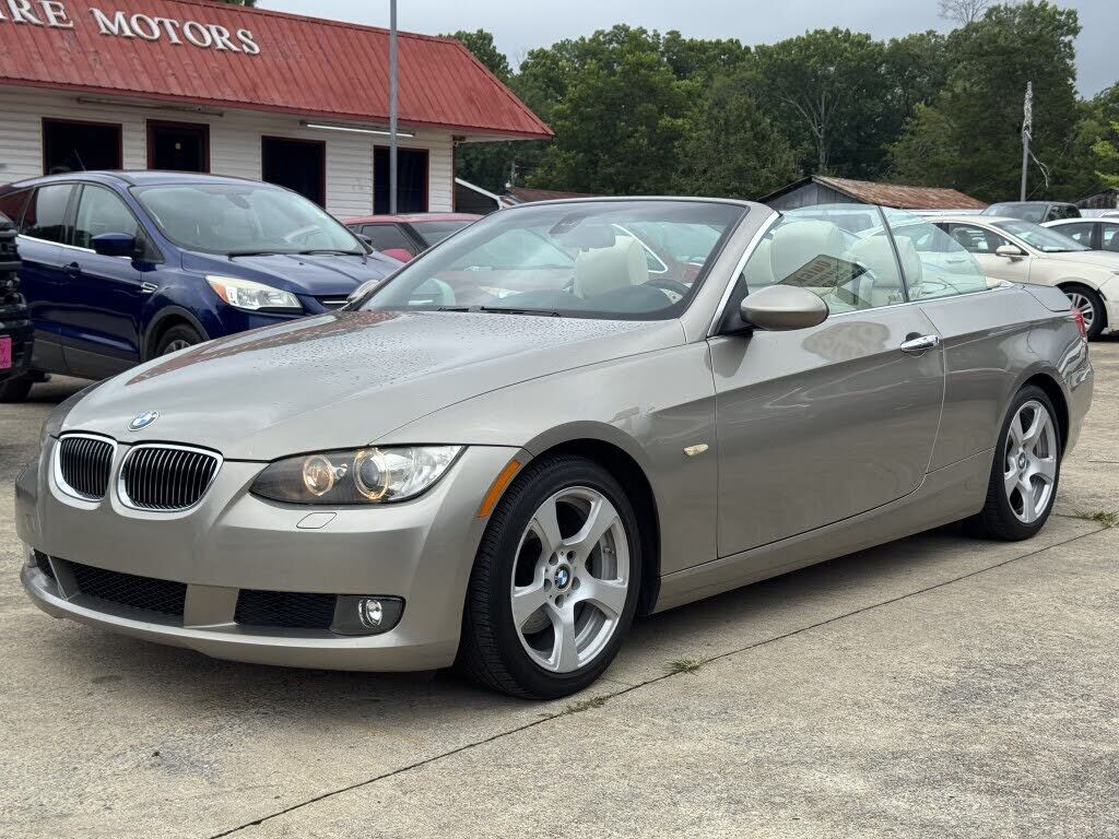 2007 BMW 3 Series
