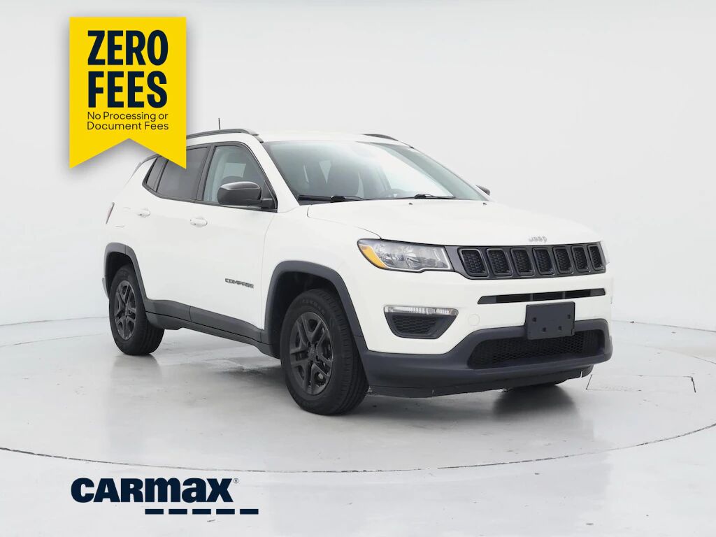 2020 JEEP Compass