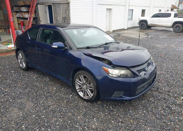 2012 TOYOTA SCION