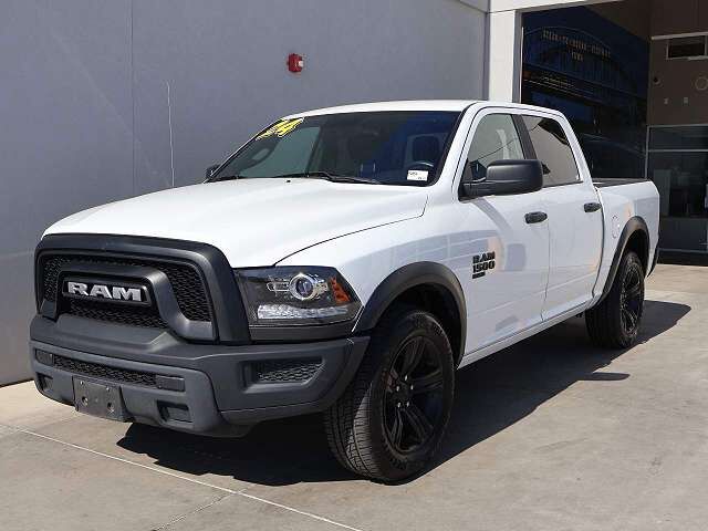 2024 RAM 1500