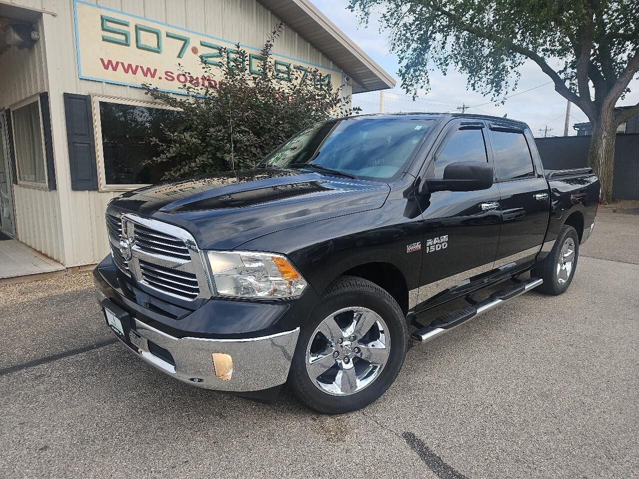 2015 RAM 1500