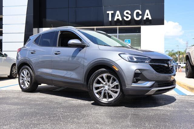 2022 BUICK Encore GX