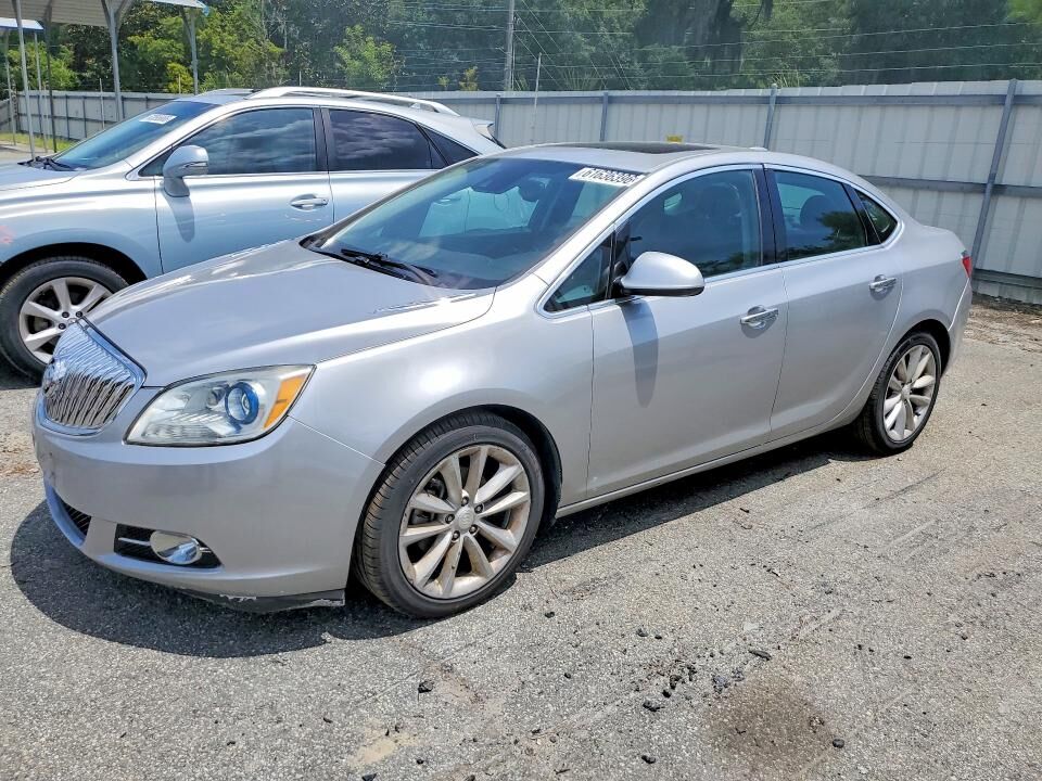 2015 BUICK Verano