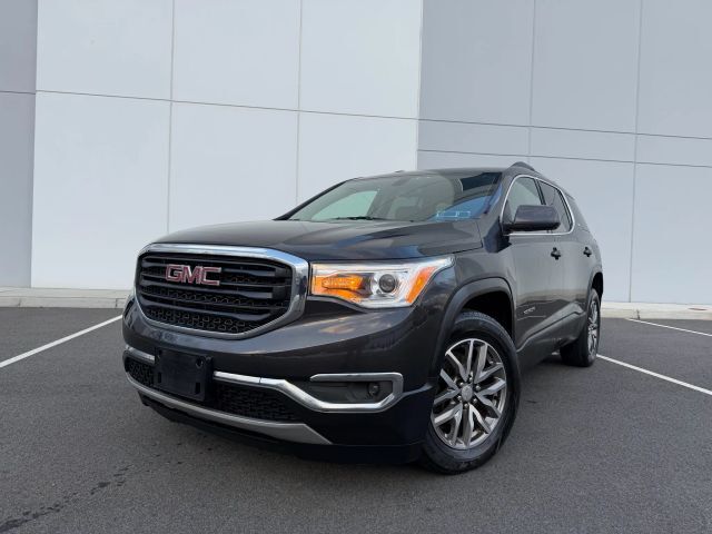 2018 GMC Acadia