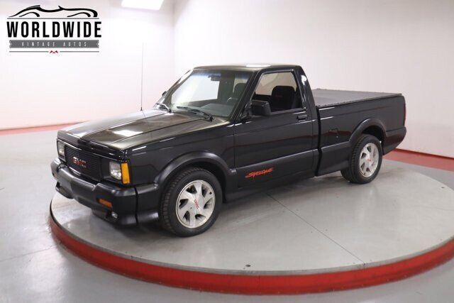 1991 GMC Sonoma