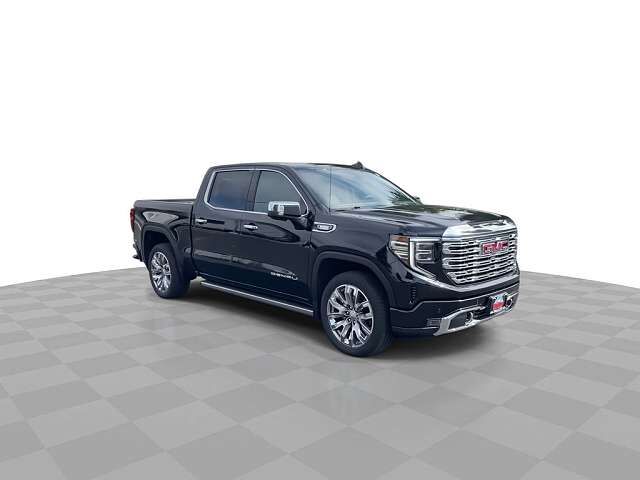 2023 GMC Sierra