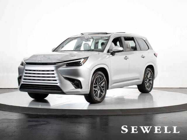 2025 LEXUS TX