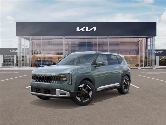 2027 KIA Seltos