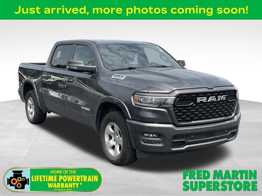 2025 RAM 1500