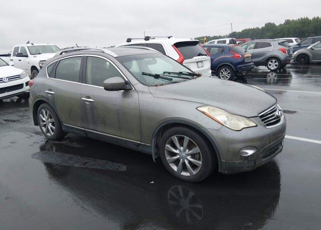 2013 INFINITI EX35