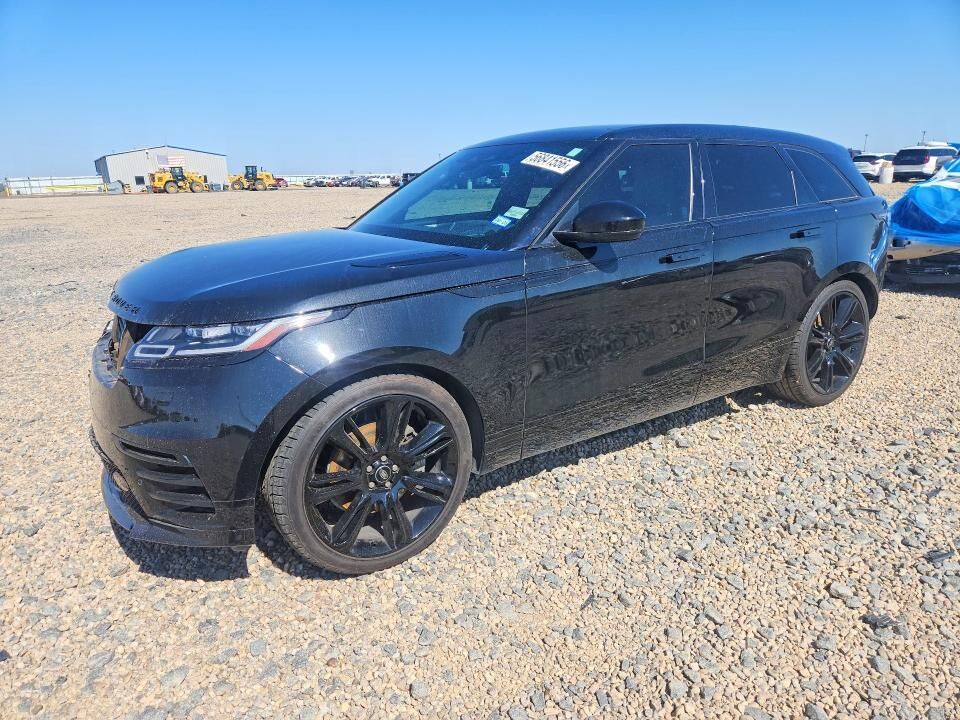 2022 LAND ROVER Range Rover Velar