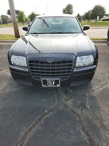 2007 CHRYSLER 300
