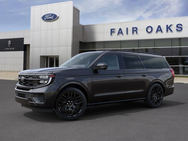 2027 FORD Expedition