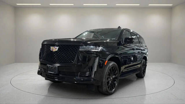 2024 CADILLAC Escalade
