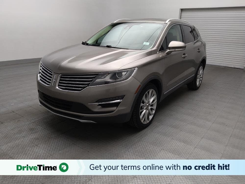 2016 LINCOLN MKC