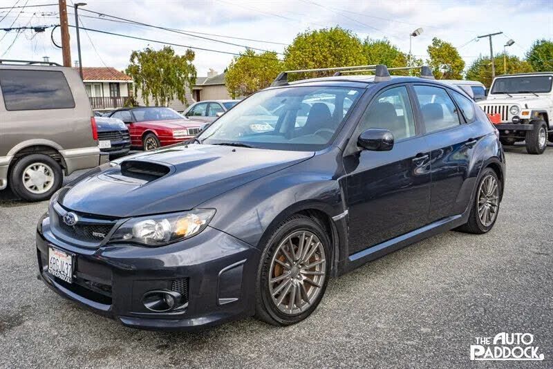 2011 SUBARU Impreza