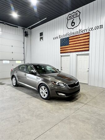 2012 KIA Optima