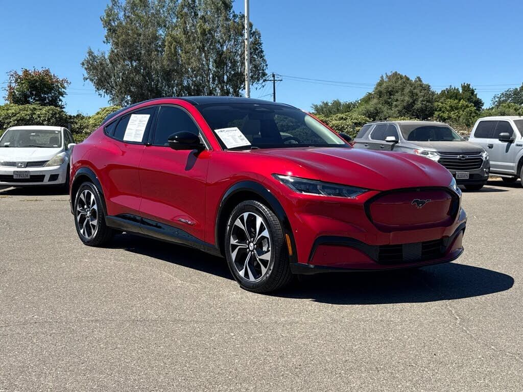 2023 FORD Mustang