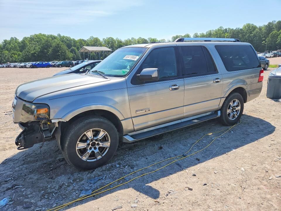 2008 FORD Expedition