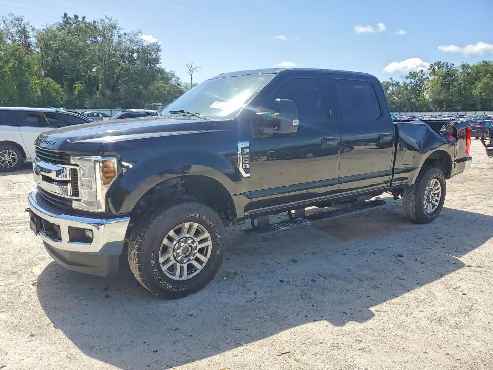 2019 FORD F-250