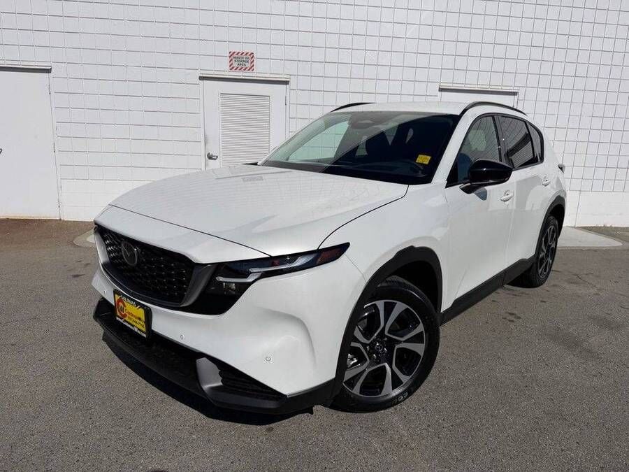 2026 MAZDA CX-5