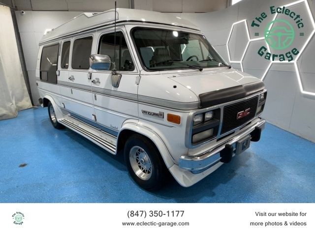 1995 GMC Rally