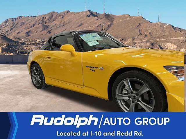 2009 HONDA S2000