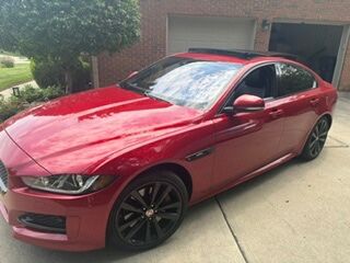 2017 JAGUAR XE