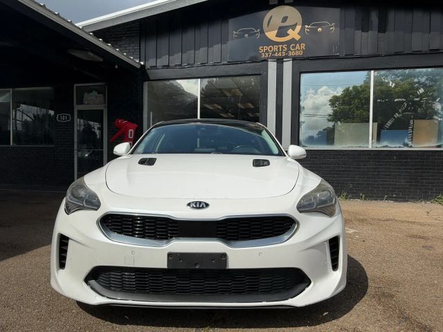 2018 KIA Stinger