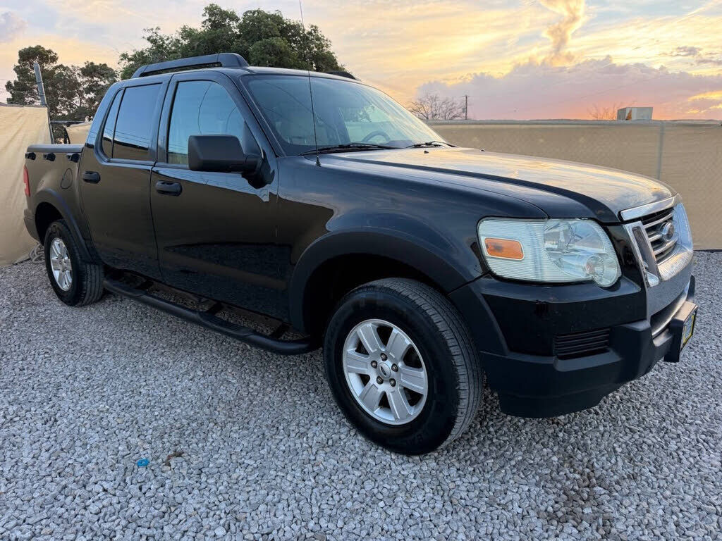 2007 FORD Explorer