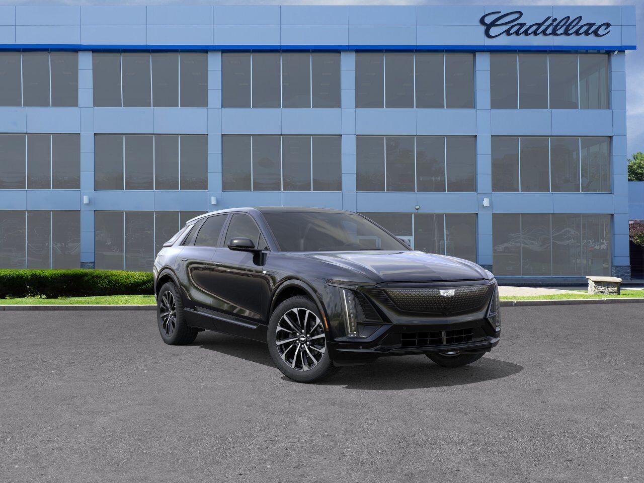 2026 CADILLAC Lyriq