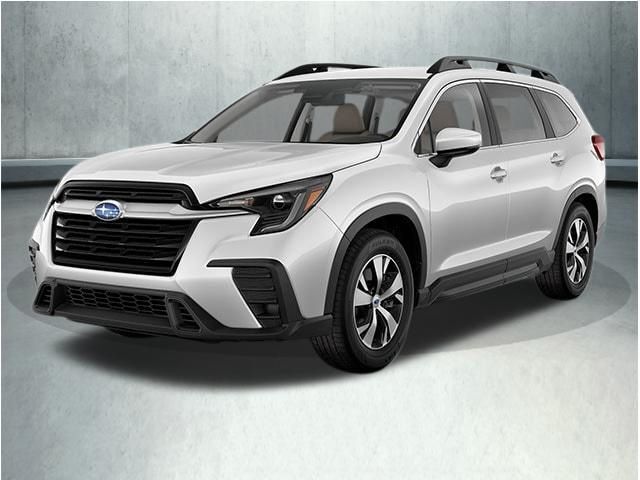 2026 SUBARU Ascent