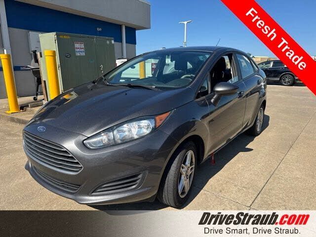 2019 FORD Fiesta