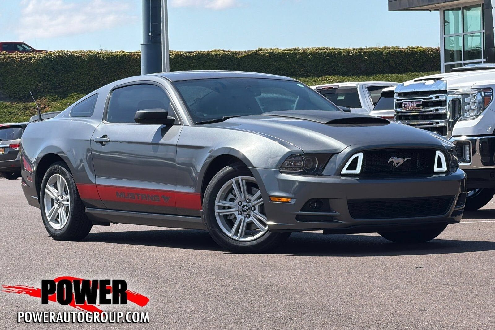 2014 FORD Mustang