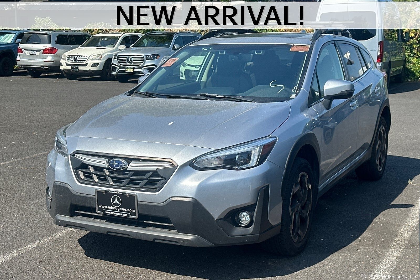 2021 SUBARU Crosstrek