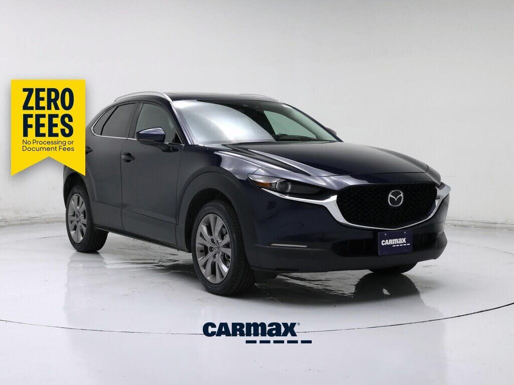 2023 MAZDA CX-30