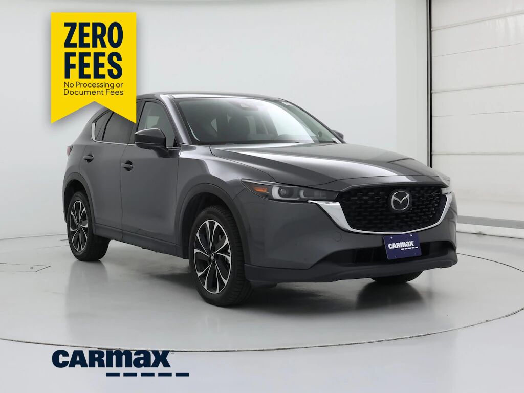 2023 MAZDA CX-5