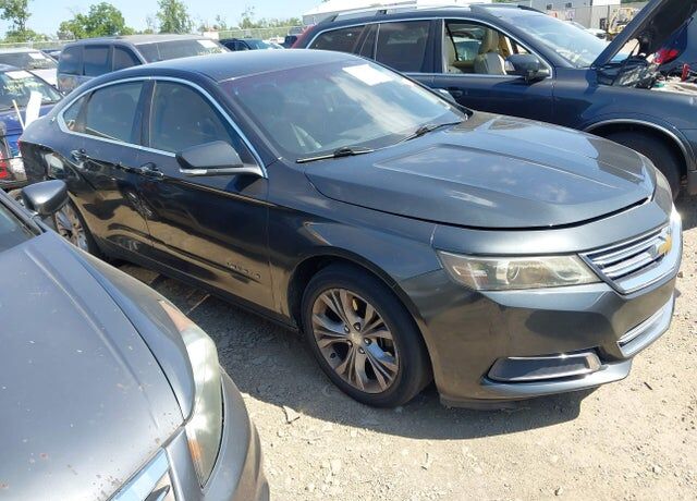 2014 CHEVROLET Impala
