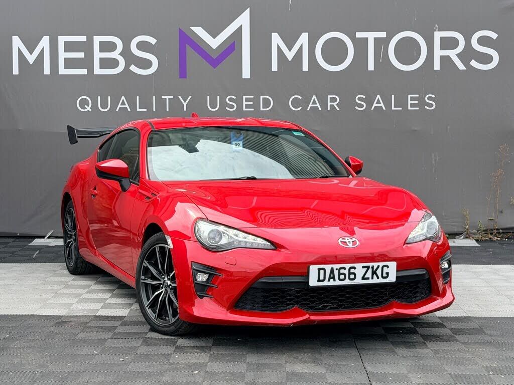 Toyota 86