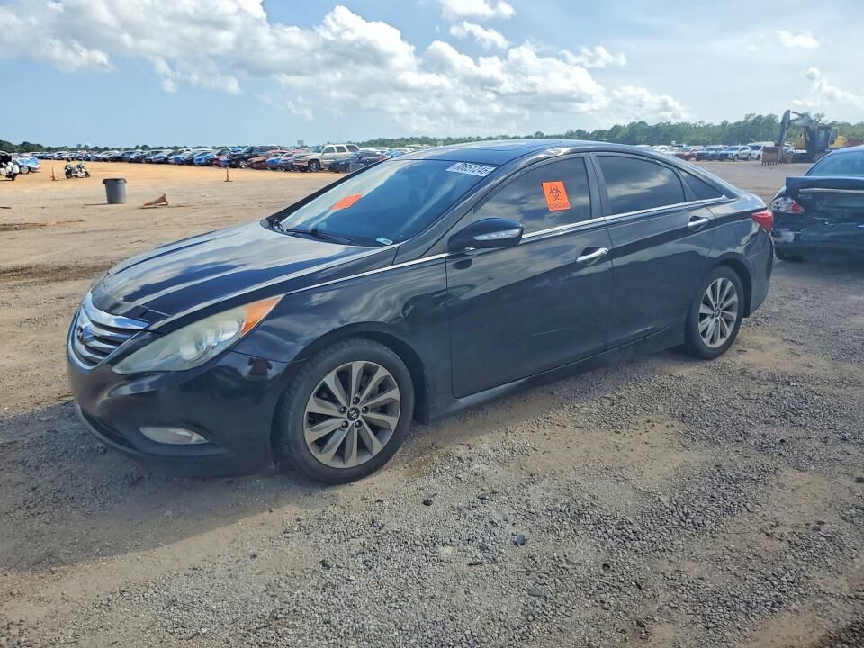 2014 HYUNDAI Sonata