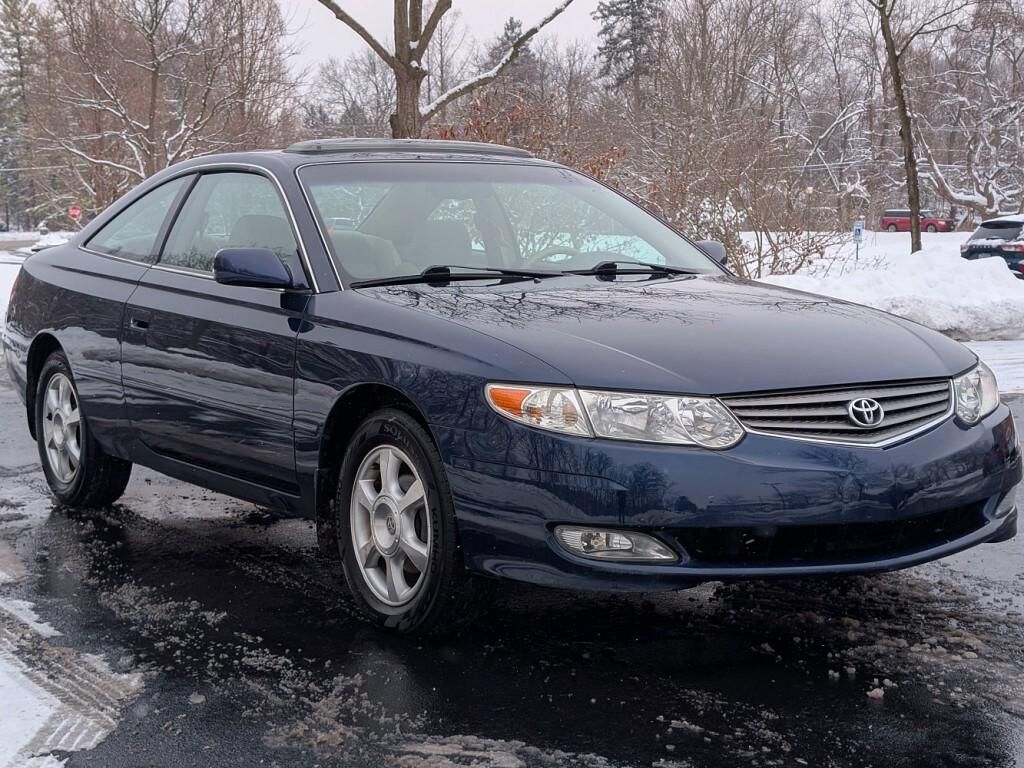 2002 TOYOTA Camry Solara