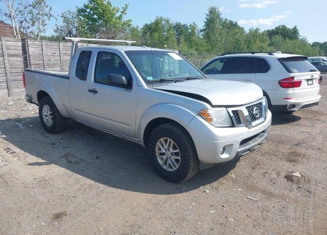 2015 NISSAN Frontier