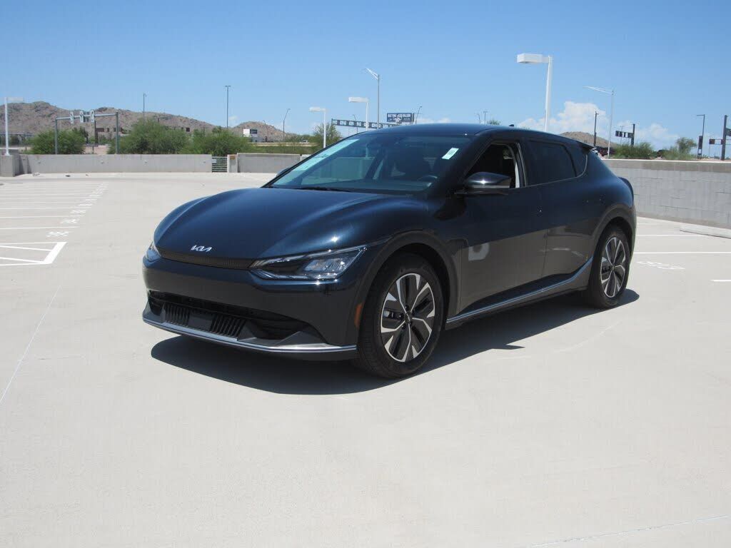 2024 KIA EV6