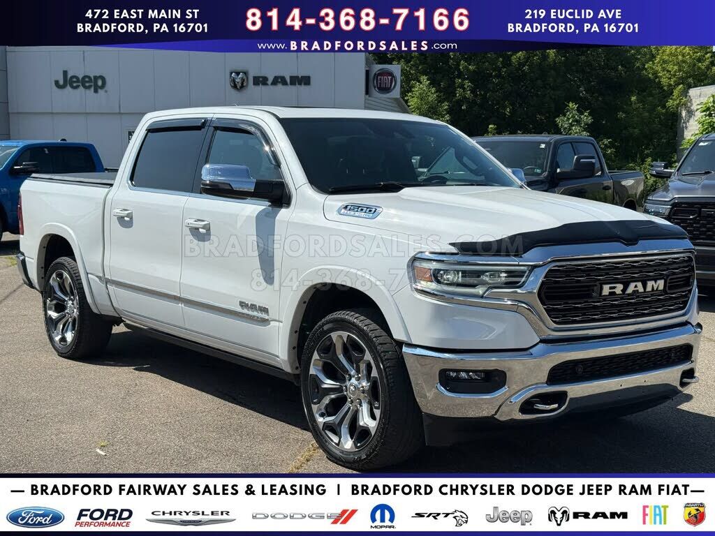 2023 RAM 1500
