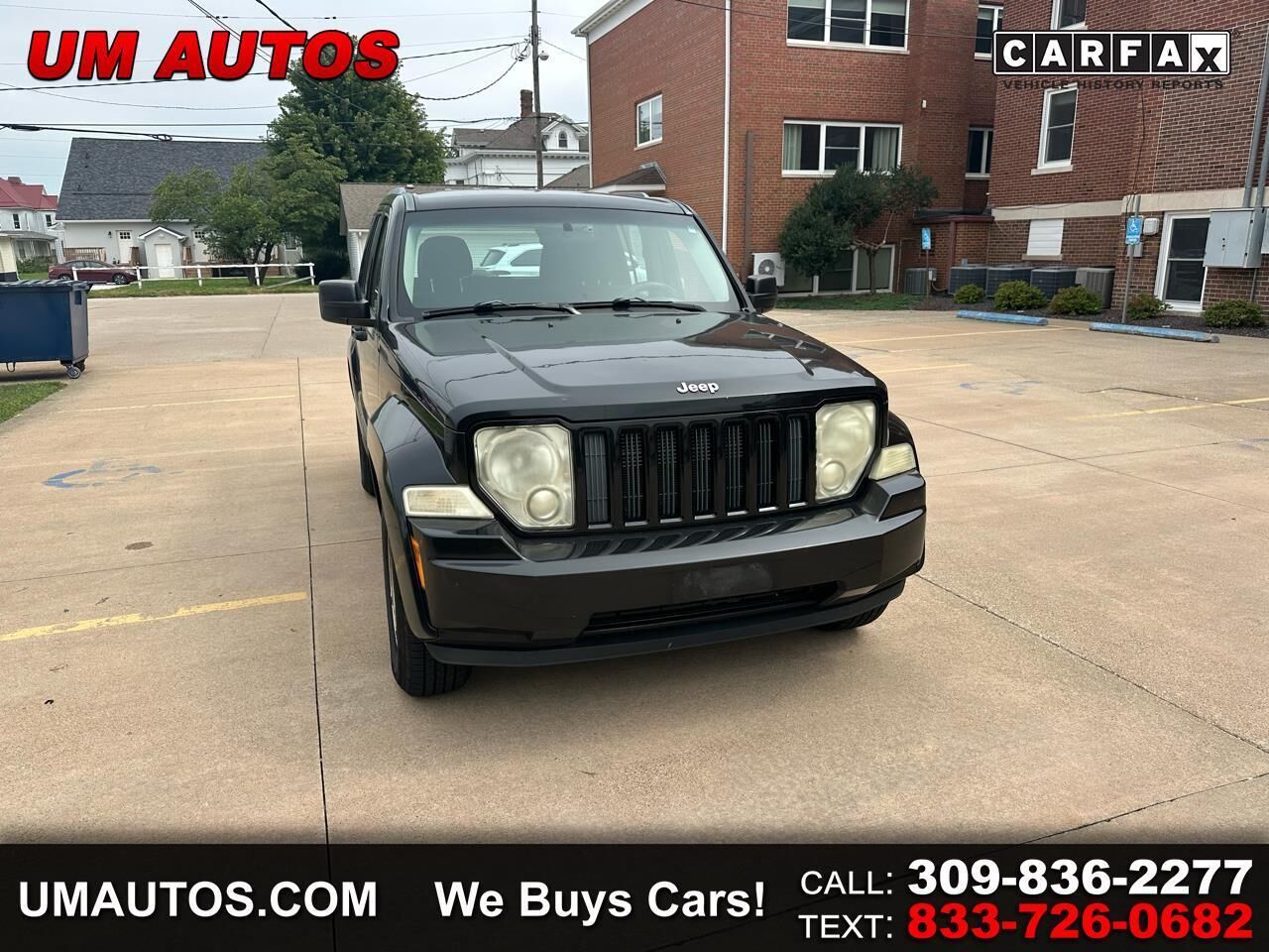 2011 JEEP Liberty