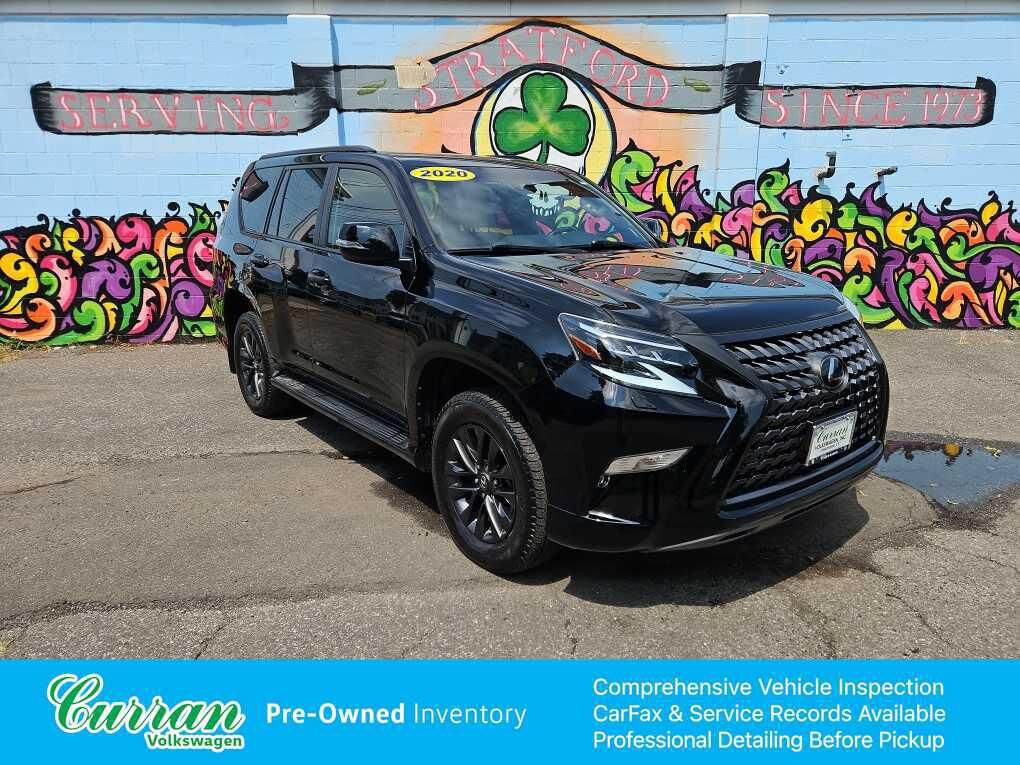 2020 LEXUS GX