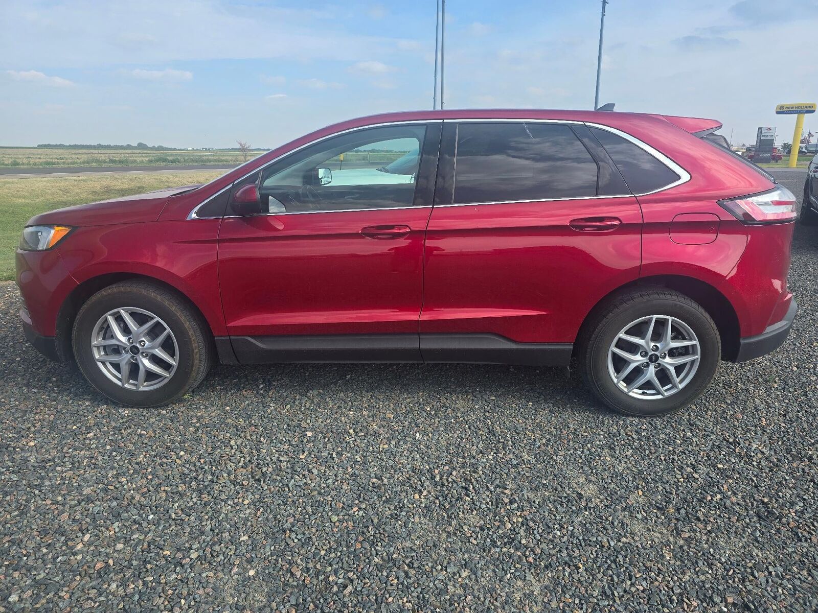 2023 FORD Edge